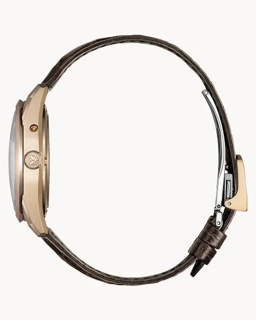 Citizen The Citizen 38.3mm Eco-Drive Super Titanium Watch 