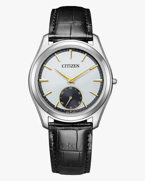 Citizen Eco-Drive One 36.6mm Eco-Drive Stainless Steel Watch 