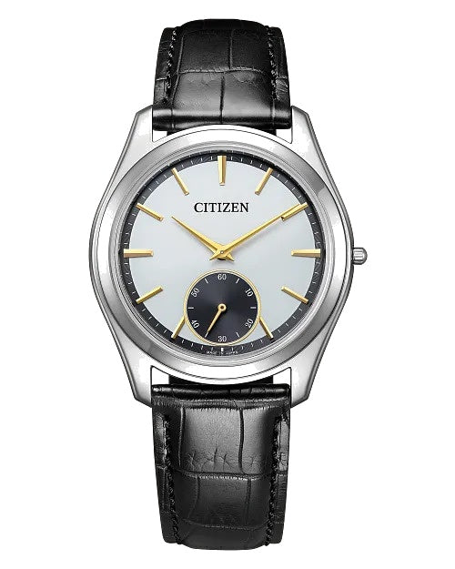 Citizen Eco-Drive One 36.6mm Eco-Drive Stainless Steel Watch 