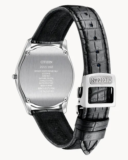 Citizen Eco-Drive One 36.6mm Eco-Drive Stainless Steel Watch 