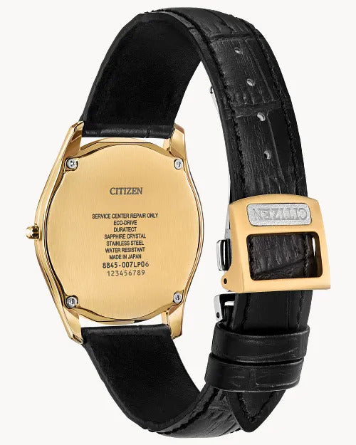 Citizen Eco-Drive One 4.52mm Eco-Drive Stainless Steel Watch 