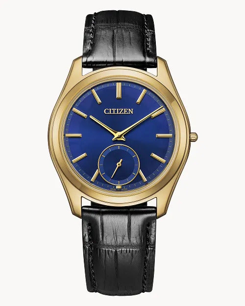 Citizen Eco-Drive One 36.6mm Eco-Drive Stainless Steel Watch 