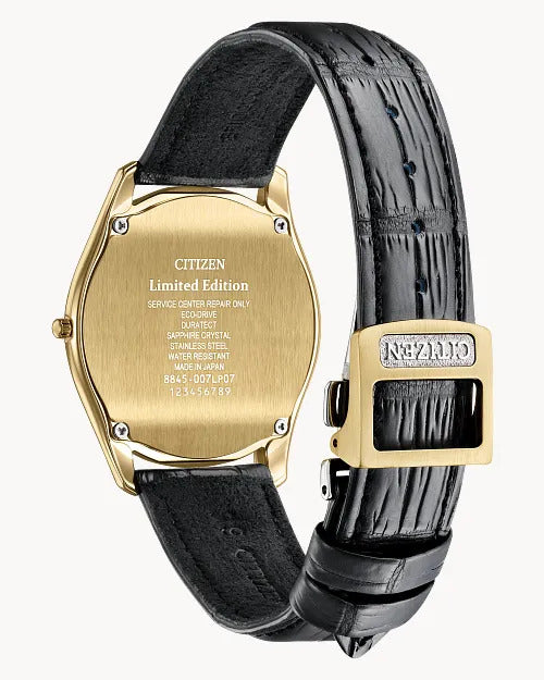 Citizen Eco-Drive One 36.6mm Eco-Drive Stainless Steel Watch 
