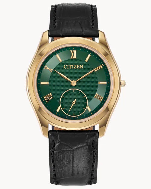Citizen Eco-Drive One 4.52mm Eco-Drive Stainless Steel Watch 