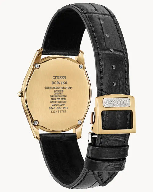 Citizen Eco-Drive One 4.52mm Eco-Drive Stainless Steel Watch 