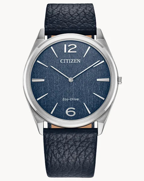 Citizen Suratto 38.4mm Eco-Drive Watch. AR3120-08L.