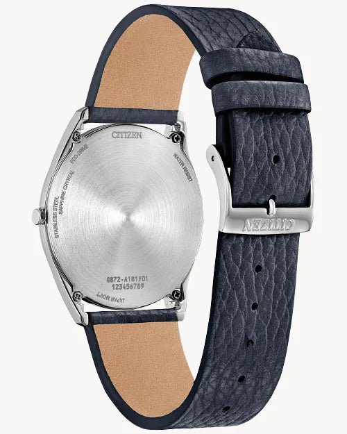 Citizen Suratto 38.4mm Eco-Drive Watch. AR3120-08L.
