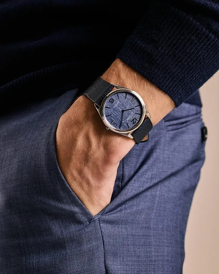 Citizen Suratto 38.4mm Eco-Drive Watch. AR3120-08L.