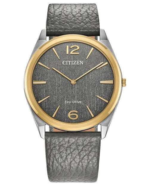 Citizen Suratto 38.4mm Eco-Drive Watch. AR3124-07H