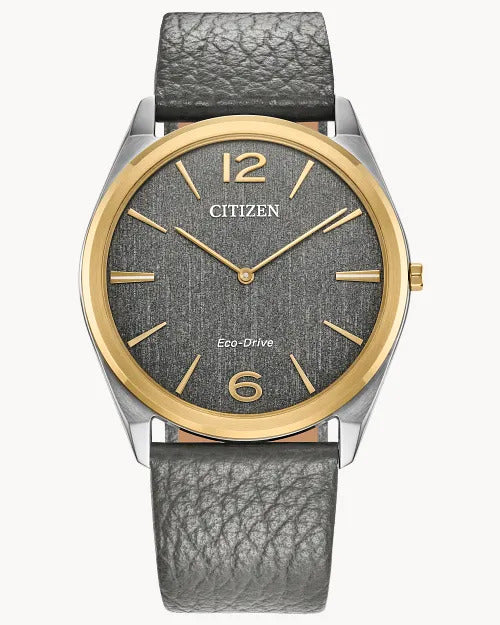 Citizen Suratto 38.4mm Eco-Drive Watch. AR3124-07H