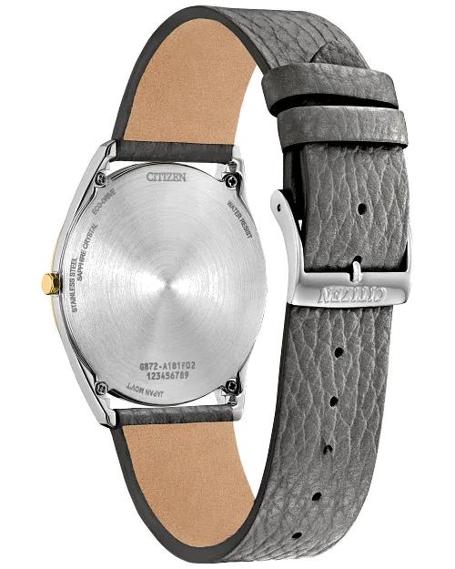 Citizen Suratto 38.4mm Eco-Drive Watch. AR3124-07H