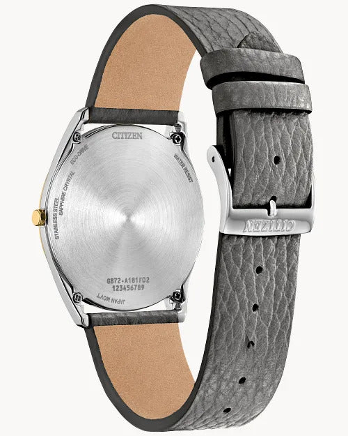 Citizen Suratto 38.4mm Eco-Drive Watch. AR3124-07H