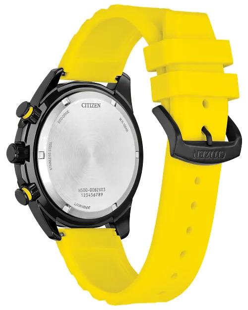 Citizen Brycen 44.8mm Eco-Drive Watch. AT2585-08E