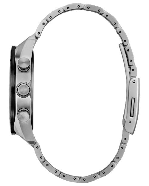 Citizen Attesa 42mm Eco-Drive Super Titanium Watch 