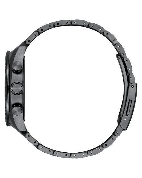 Citizen Attesa 42mm Eco-Drive Super Titanium Watch 