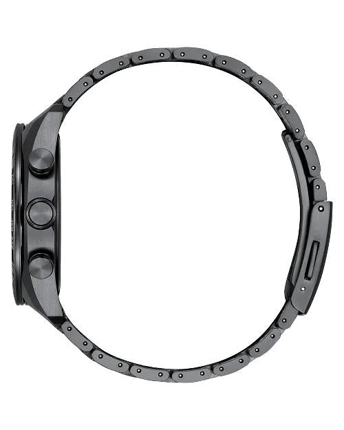 Citizen Attesa 42mm Eco-Drive Super Titanium Watch 