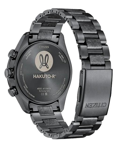 Citizen Attesa 42mm Eco-Drive Super Titanium Watch 