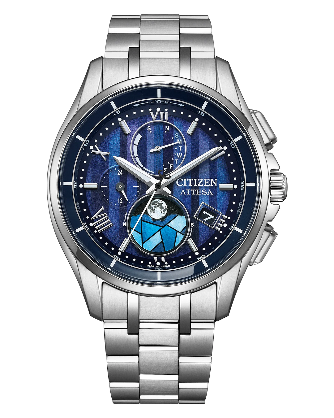 Citizen ATTESA Limited Edition 41.5mm Eco-Drive Watch 
