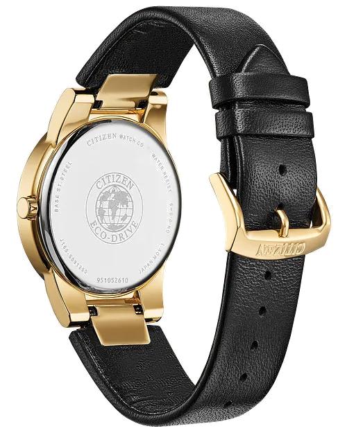 Citizen Axiom 40mm Eco-Drive Stainless Steel Watch AU1062-05E
