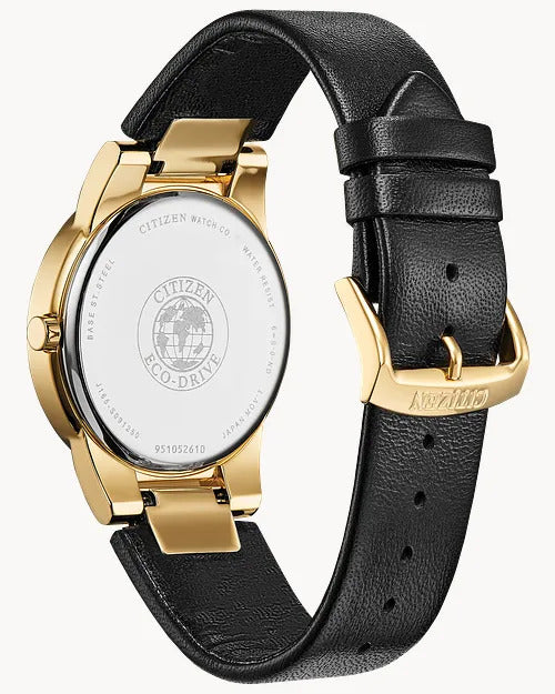 Citizen Axiom 40mm Eco-Drive Stainless Steel Watch 