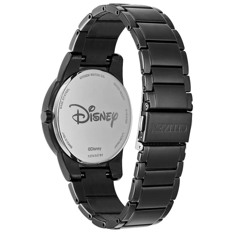 Citizen Mickey Mouse 40mm Eco-Drive Stainless Steel Watch 