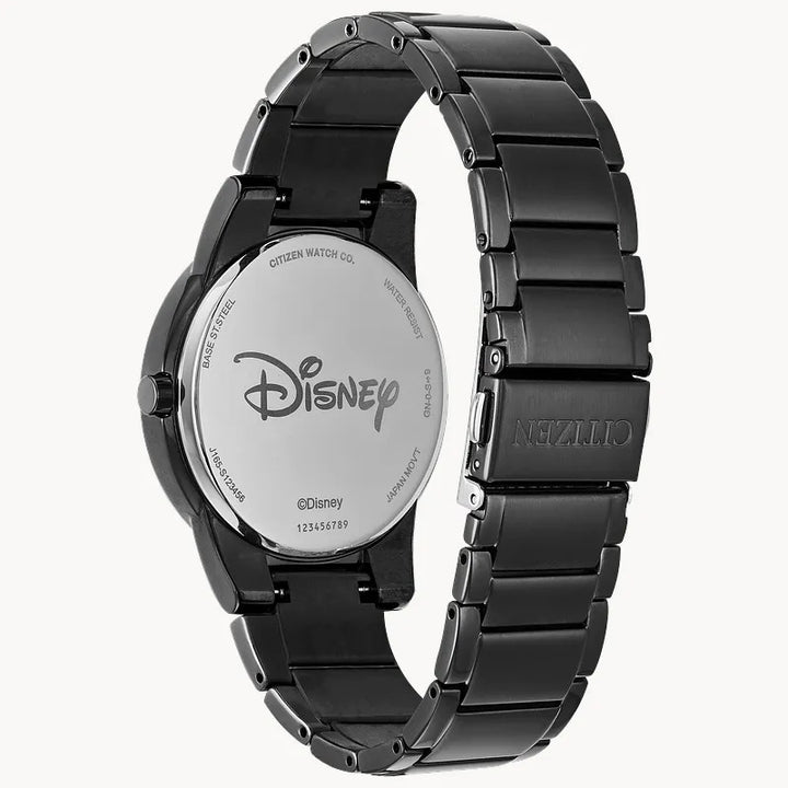 Citizen Mickey Mouse 40mm Eco-Drive Stainless Steel Watch 