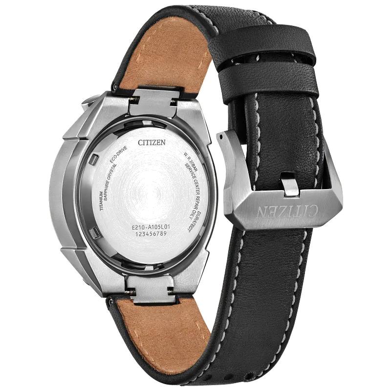 Citizen Promaster Tsuno Chrono Racer 43.3mm Eco-Drive Limited Edition Watch AV0088-01L