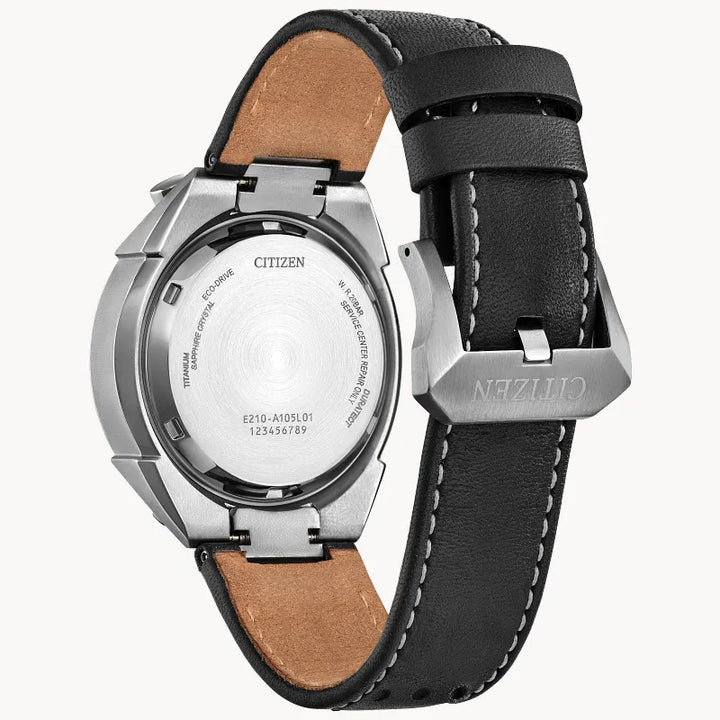 Citizen Promaster Tsuno Chrono Racer 43.3mm Eco-Drive Limited Edition Watch. AV0088-01L