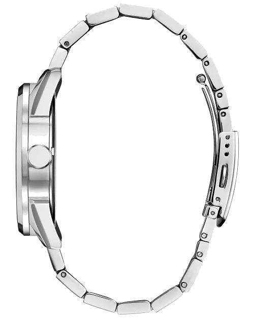 Citizen Classic 42mm Eco-Drive Watch. AW0081-54L.