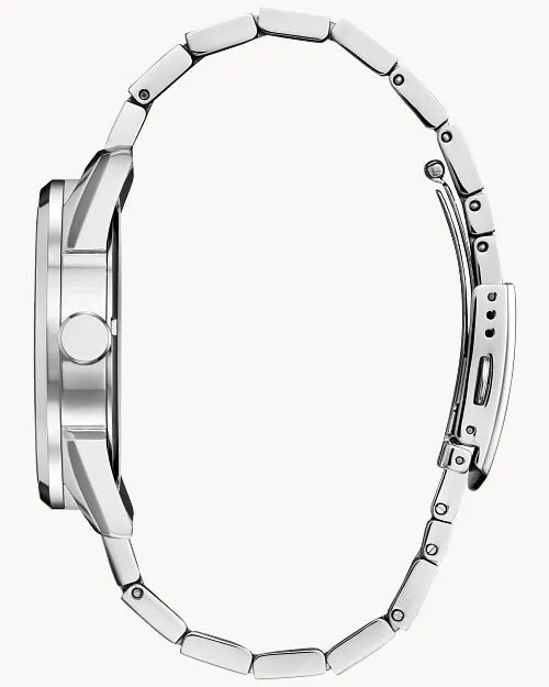 Citizen Classic 42mm Eco-Drive Watch. AW0081-54L.