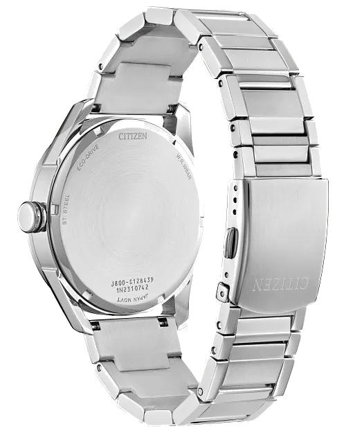 Citizen Classic 42mm Eco-Drive Watch. AW0081-54L.