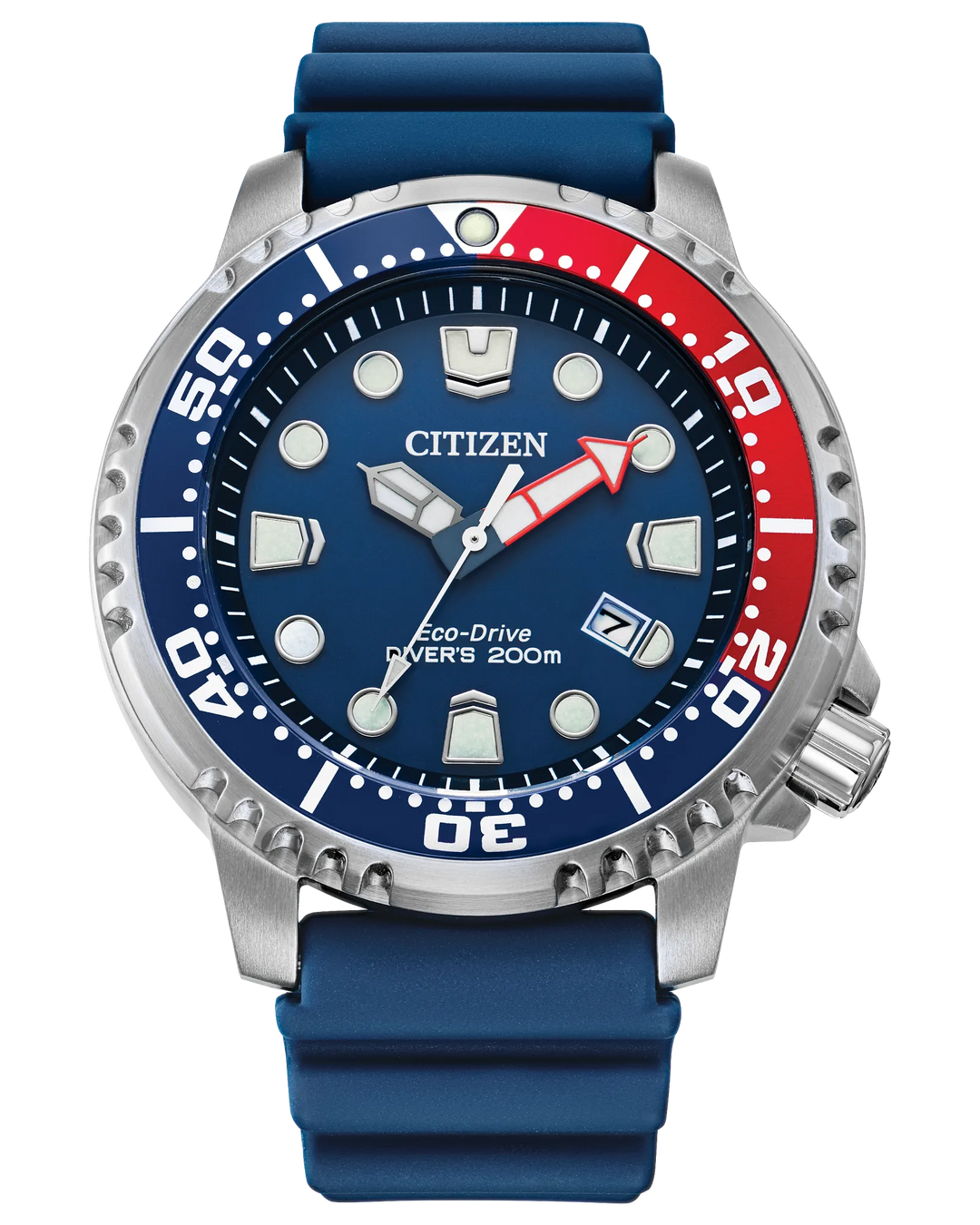 Citizen Promaster Diver 44mm Eco Drive Watch 