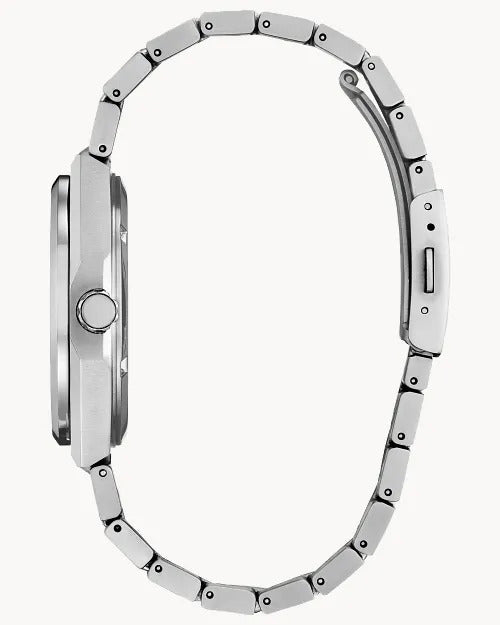 Citizen Zenshin Three-Hand 39mm Eco-Drive Super Titanium Watch 