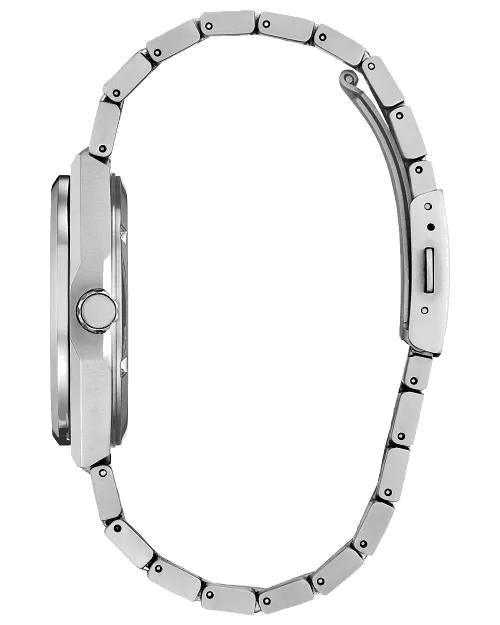 Citizen Zenshin Three-Hand 39mm Eco-Drive Super Titanium Watch 