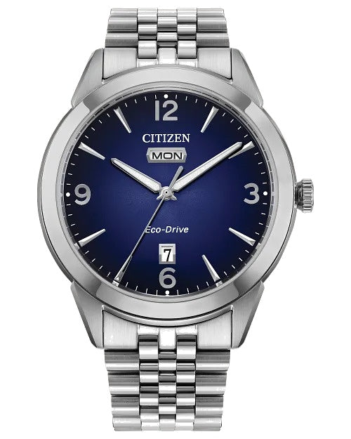 Citizen Rolan 40.5mm Eco-Drive Watch. AW0150-53L