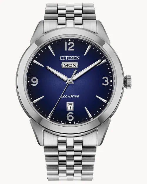 Citizen Rolan 40.5mm Eco-Drive Watch. AW0150-53L