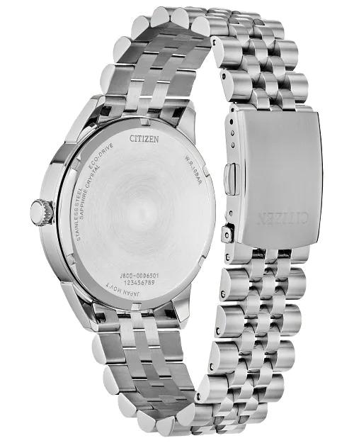 Citizen Rolan 40.5mm Eco-Drive Watch. AW0150-53L