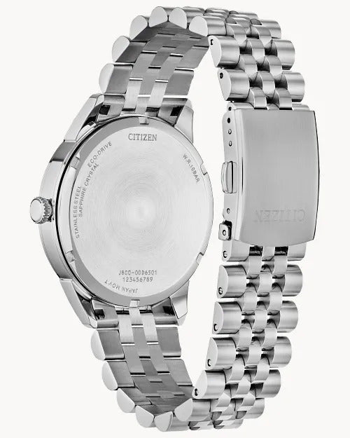 Citizen Rolan 40.5mm Eco-Drive Watch. AW0150-53L