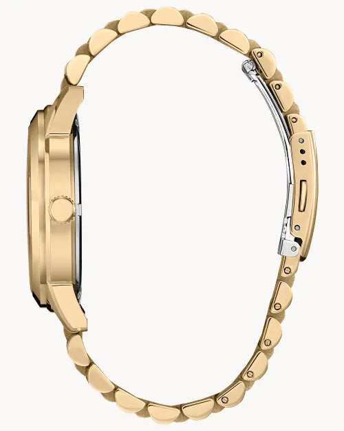 Citizen Rolan 40.5mm Eco-Drive Stainless Steel Watch 
