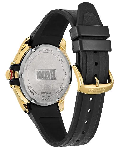 Citizen Avengers 44mm Eco-Drive Stainless Steel Watch 