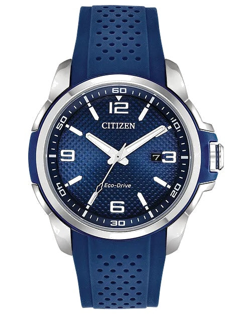 Citizen Weekender 44mm Eco Drive Watch. AW1158-05L