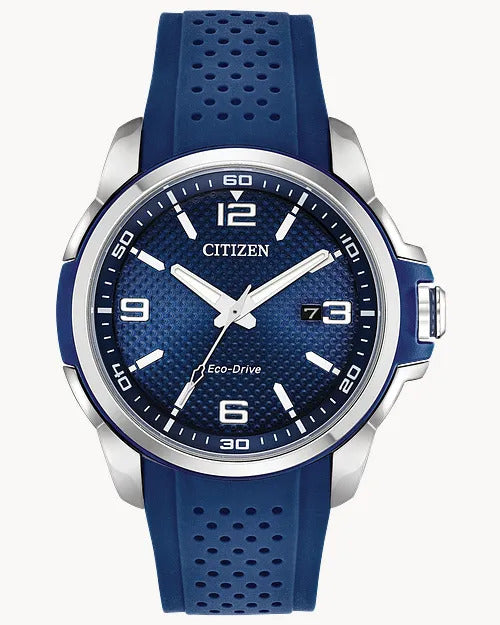 Citizen Weekender 44mm Eco Drive Watch. AW1158-05L