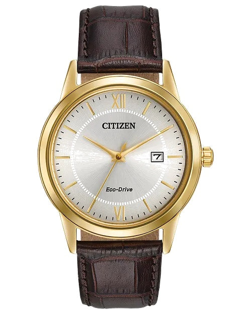 Citizen Corso 40mm Eco Drive Watch. AW1232-04A