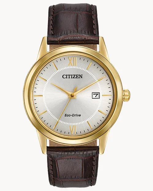 Citizen Corso 40mm Eco Drive Watch. AW1232-04A