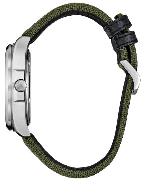 Citizen Boba Fett 44mm Eco-Drive Stainless Steel Watch AW1418-06W
