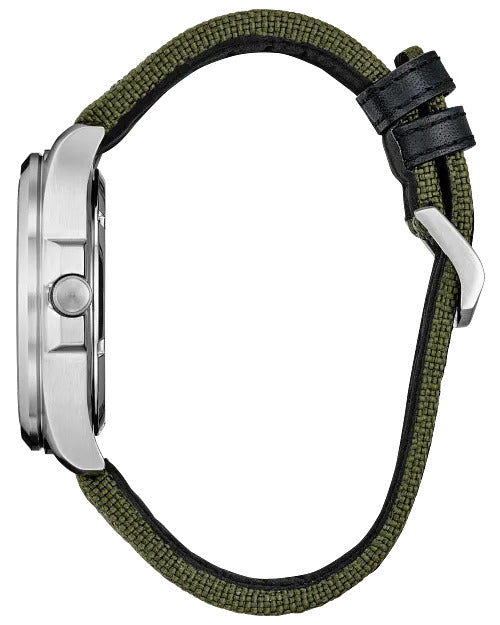 Citizen Boba Fett 44mm Eco-Drive Stainless Steel Watch 