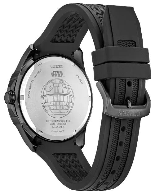 Citizen Death Star, Vader&