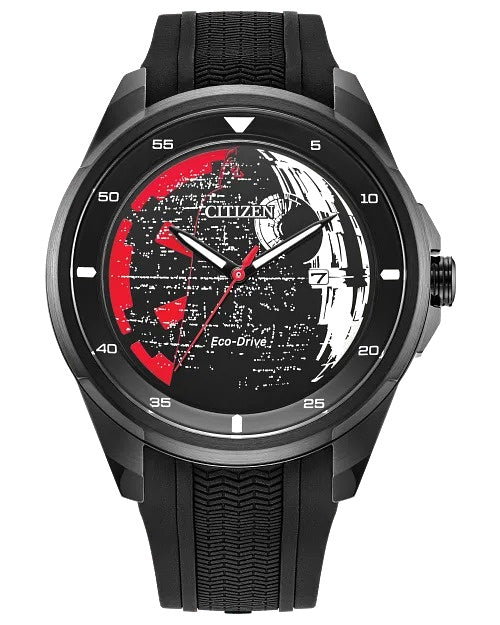 Citizen Death Star, Vader&