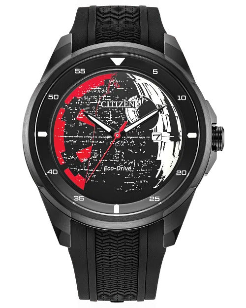 Citizen Death Star, Vader&