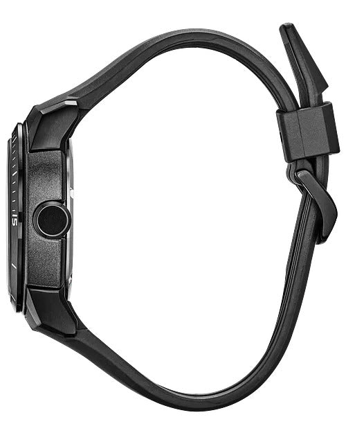 Citizen Marvel Black Panther 47mm Eco-Drive Watch. AW1615-05W